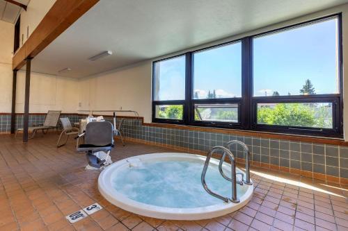 Πισίνα, Garner Hotel Butte by IHG in Μπουτ(Μοντάνα)