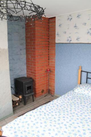 1 double bed