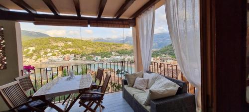 Apartment mit Traumblick, Sóller (foto 9)