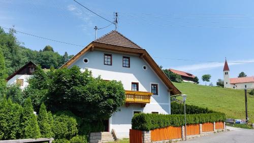 Malerisches Bauernhaus