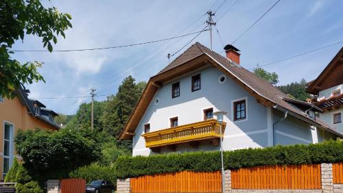 Malerisches Bauernhaus