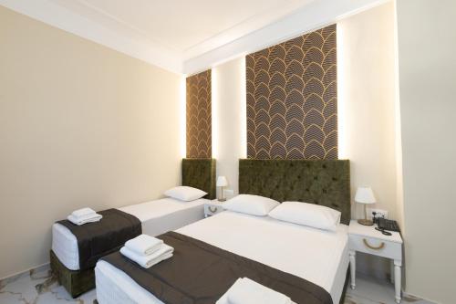Modern Revival Luxury Hotel