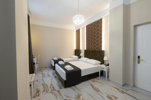 Modern Revival Luxury Hotel
