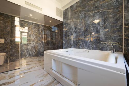 Modern Revival Luxury Hotel