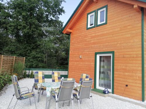 Iekārtas, Ferienhaus Ranzer in Spielberg