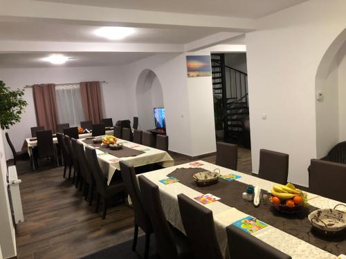 Restorāns, AGROPENSIUNEA LUK in Remetea