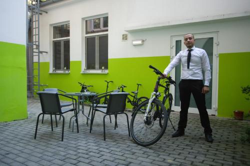 Hotel City Residence - image 42