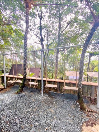 A-frame Villa at Tierra Verde, “Little Baguio” Real, Quezon