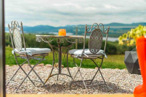 Facilities, Oaklane Glamping Cabins in Mucksna