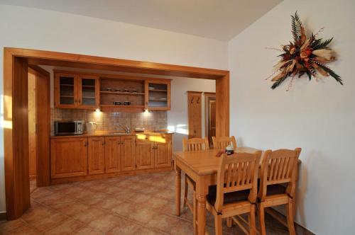 廚房, Doubické chalupy (Doubicke chalupy) in 杜比察