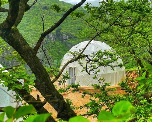 Serene Glamping سيرين Salalah