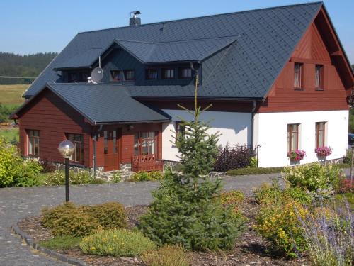 外部景觀, Doubické chalupy (Doubicke chalupy) in 杜比察