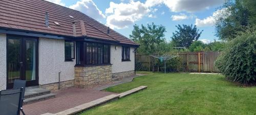 حديقة, Holiday Home Schwabenhaus in Kirkcaldy Central
