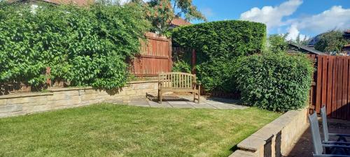 منظر, Holiday Home Schwabenhaus in Kirkcaldy Central