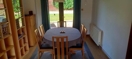 المرافق, Holiday Home Schwabenhaus in Kirkcaldy Central