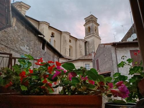 Giglio Vallerano. Alloggio turistico