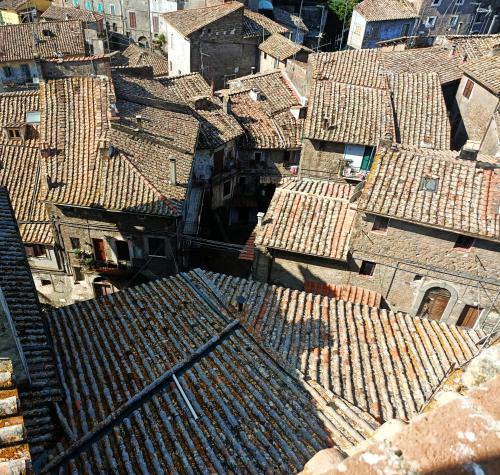 Giglio Vallerano. Alloggio turistico