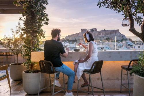 Niche Hotel Athens