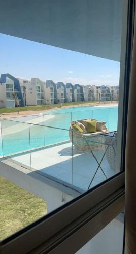 전망, Fouka bay luxurious chalet in 자위야트 아일라트 누