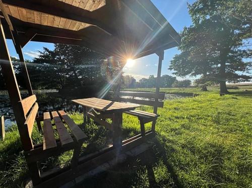 Familienfreundliche Ferienwohnung mit Wintergarten