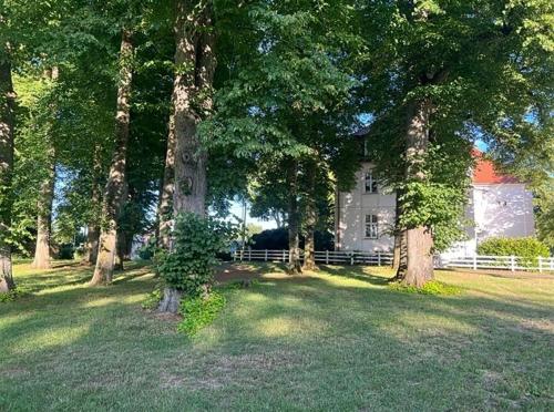 Familienfreundliche Ferienwohnung mit Wintergarten in Perlin