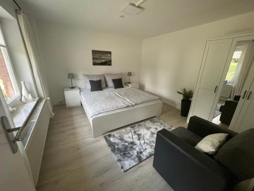 Familienfreundliche Ferienwohnung mit Wintergarten in Perlin