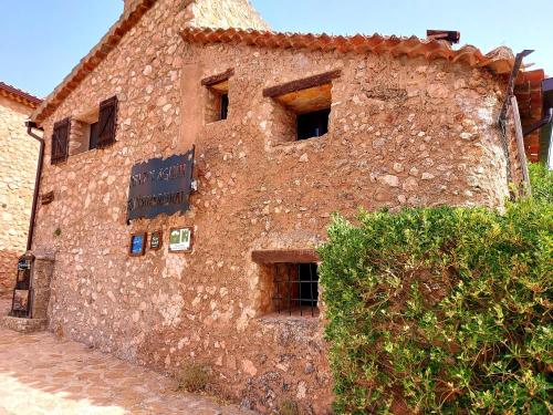 Casa del Águila del Valle - Alcaraz