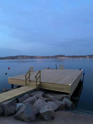 Hunnebostrand, Ramsviklandet, Smögen, Bohuslän, Vestkusten (Hunnebostrand, Ramsviklandet, Smogen, Bohuslan, Vestkusten) in Hunnebostrand