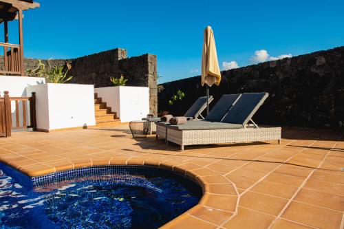 Villa DaVinci - Playa Blanca 4