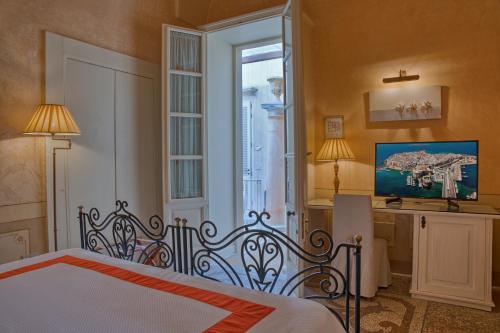 Palazzo Mosco - Dimora Storica in กัลลิโพลิ