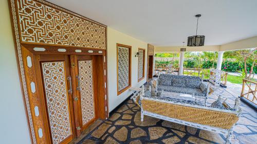 Koy Villa in คีลิฟิ