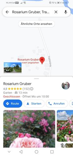 Ferienwohnung Schuhmann mit Wintergarten und Garten Therme Aquapulco und IKUNA Erlebnispark, ZOO Schmiding 20 min mit Auto entfernt AB 3 NÄCHTE BUCHBAR