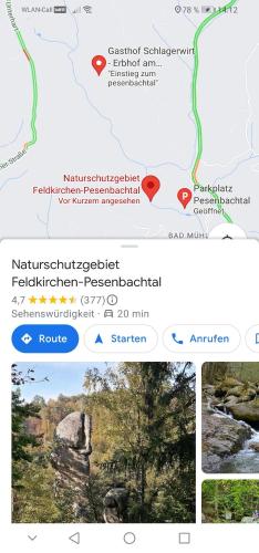 Ferienwohnung Schuhmann mit Wintergarten und Garten Therme Aquapulco und IKUNA Erlebnispark, ZOO Schmiding 20 min mit Auto entfernt AB 3 NÄCHTE BUCHBAR