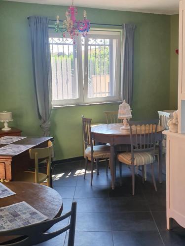 Accommodation in Busca