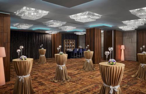 Bankettsal, Hyatt Centric Juhu Mumbai in Juhu Beach