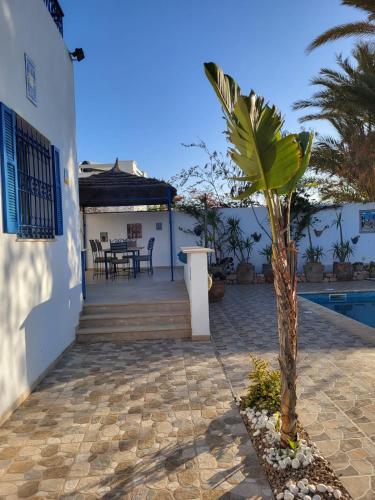 Au jardin d’Aghir: Villa arborée, avec piscine privée sans vis à vis!