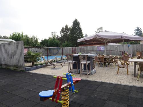 Restaurante, Chalet Esdoorn in Putten, Gezellig en Luxe gerenoveerd in Putten