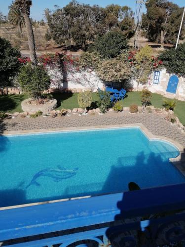 Au jardin d’Aghir: Villa arborée, avec piscine privée sans vis à vis!