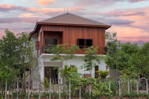 Villa Siem Reap - First Floor 2-Bedroom & Living Room