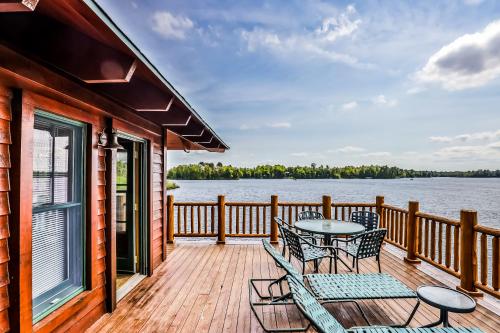 . Chippewa Retreat - Duck Blind Upper