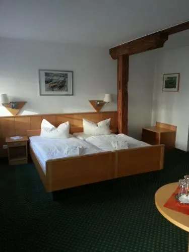 Hotel am Schloß in Schwerin, Deutschland