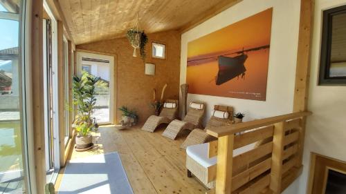 Adler Hotel-Pension in Fulpmes