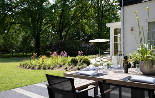 Relais & Chateaux De Struyckenbergen - villa met wellness