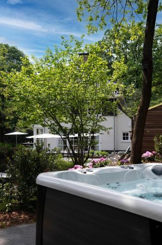 Relais & Chateaux De Struyckenbergen - villa met wellness