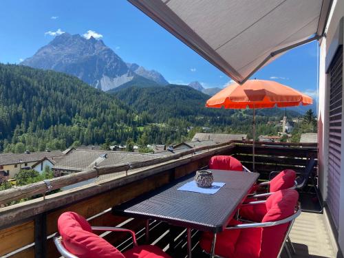 Ferienwohnung Sotcha 8c Scuol