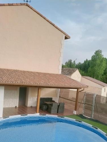  CASA RURAL EL NIDO DE LA ABUBILLA 3 Estrellas in Zuzones