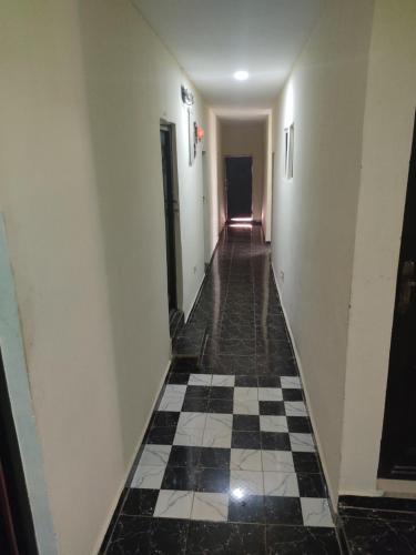Vestíbulo, Marigold Hotel in Abuja