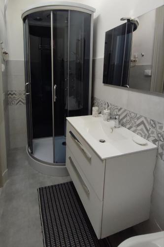  Camera matrimoniale con vista in Caltagirone