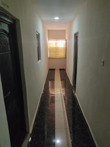 Vestíbulo, Marigold Hotel in Abuja