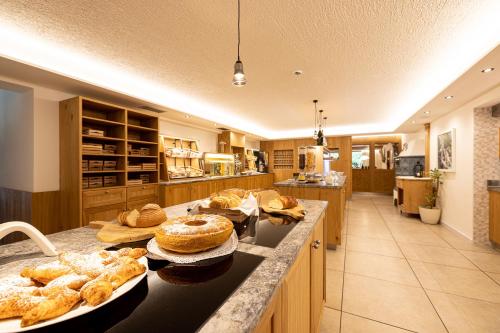 Ēdiens un dzērieni, Hotel Restaurant Waldheim in Martello